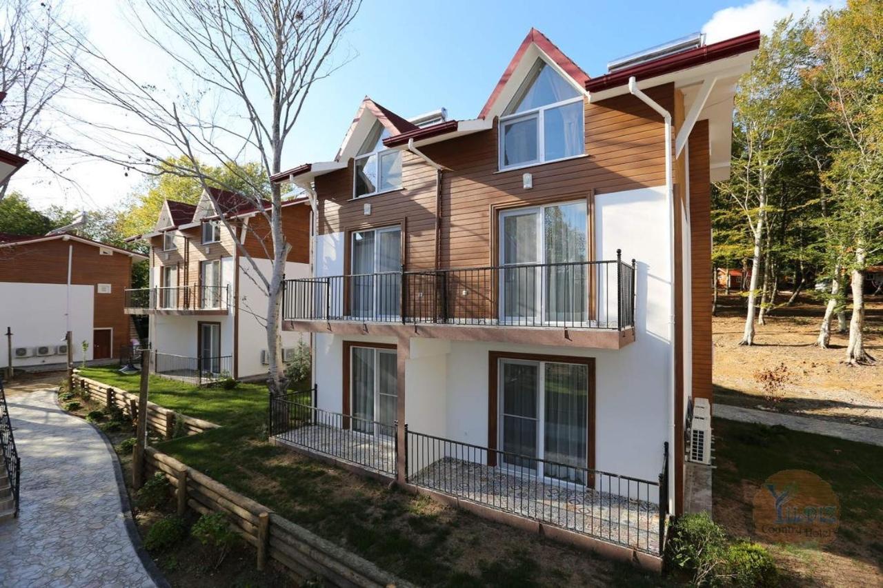 Yildiz Country Hotel Σινώπη Εξωτερικό φωτογραφία