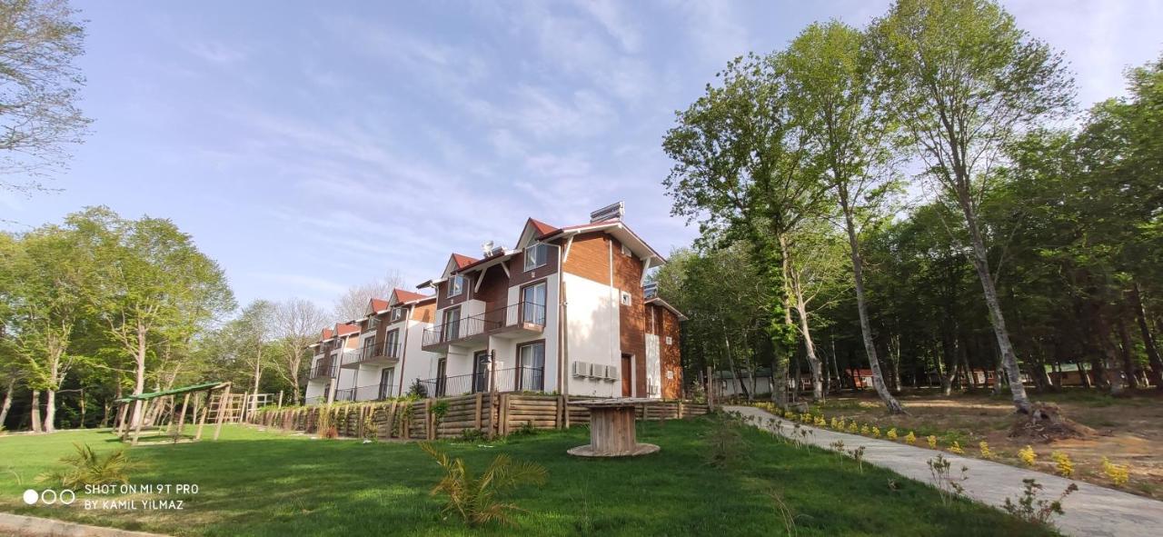 Yildiz Country Hotel Σινώπη Εξωτερικό φωτογραφία