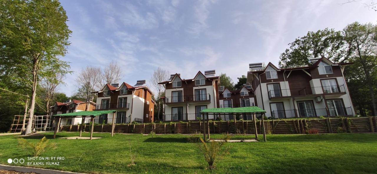 Yildiz Country Hotel Σινώπη Εξωτερικό φωτογραφία