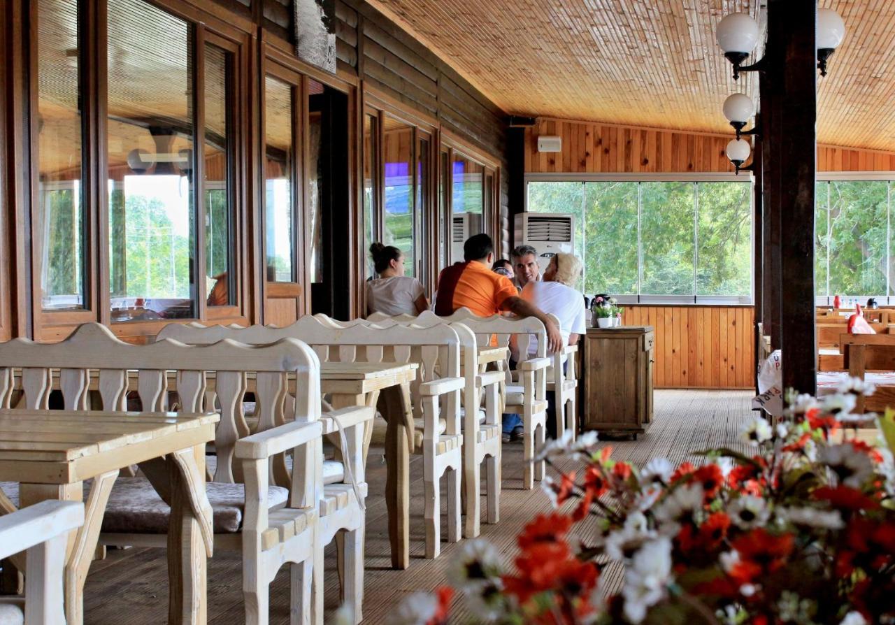 Yildiz Country Hotel Σινώπη Εξωτερικό φωτογραφία