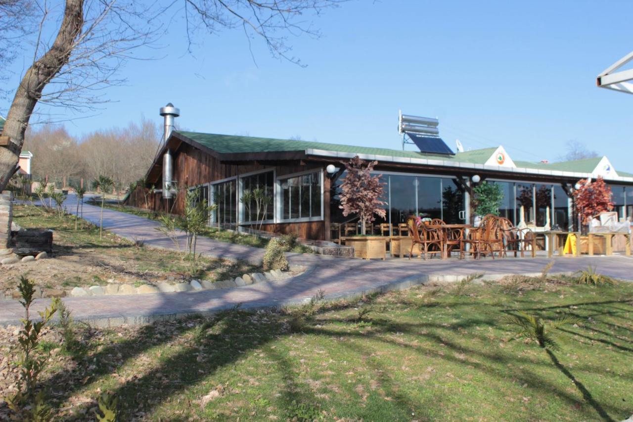Yildiz Country Hotel Σινώπη Εξωτερικό φωτογραφία
