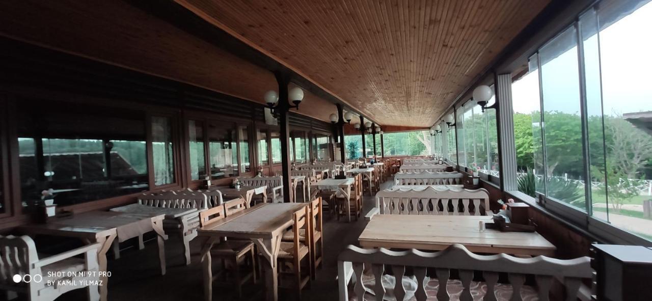 Yildiz Country Hotel Σινώπη Εξωτερικό φωτογραφία
